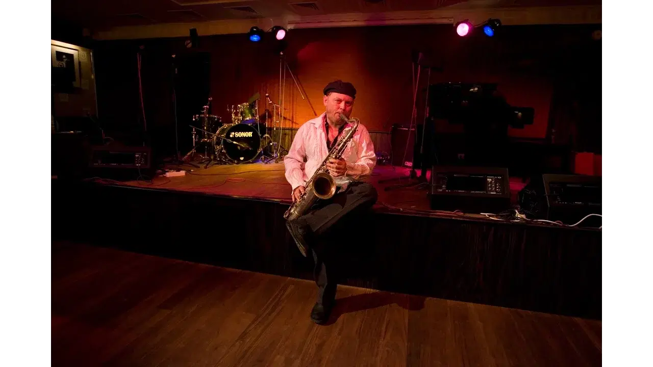 Oriental Suite - Oleg Gotskosik Quintet