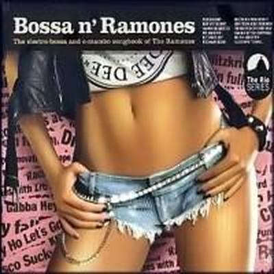 Bossa n Ramones - the K K K Took My Baby Away