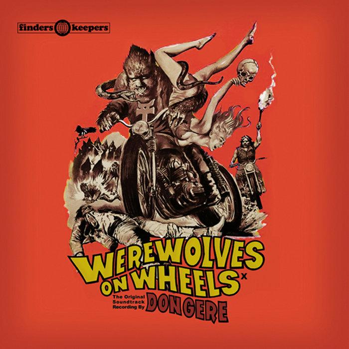 Werewolves On Wheels - Don Gere