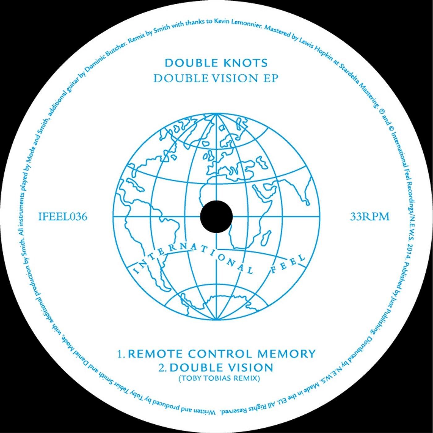 Double Vision EP - Double Knots