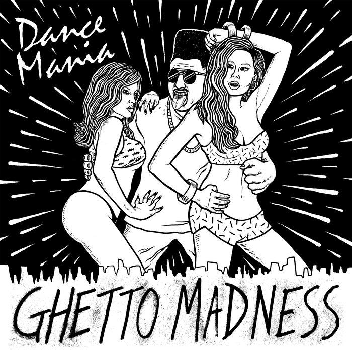 Dance Mania: Ghetto Madness - Steve