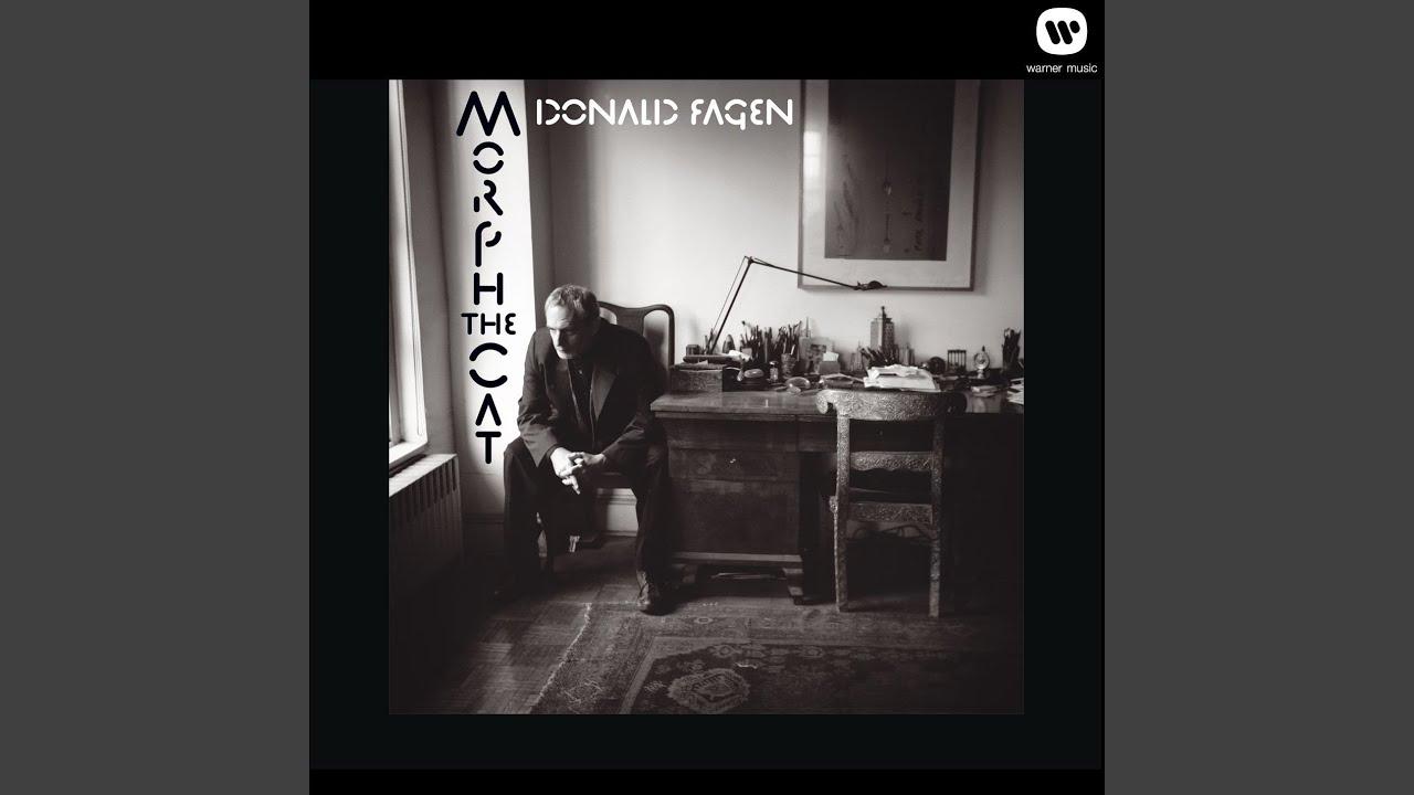 Morph The Cat - Donald Fagen