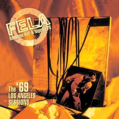 Koola Lobitos/The '69 L.A. Sessions - Fela Ransome-Kuti And His Africa '70