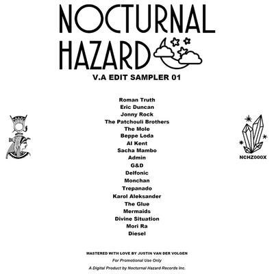 Nocturnal Hazard V.A Edit Sampler 01 - Sacha Mambo