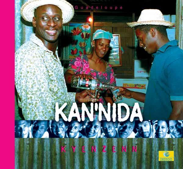 Kyenzenn (Guadeloupe) - P. John Baptiste & Zagalo