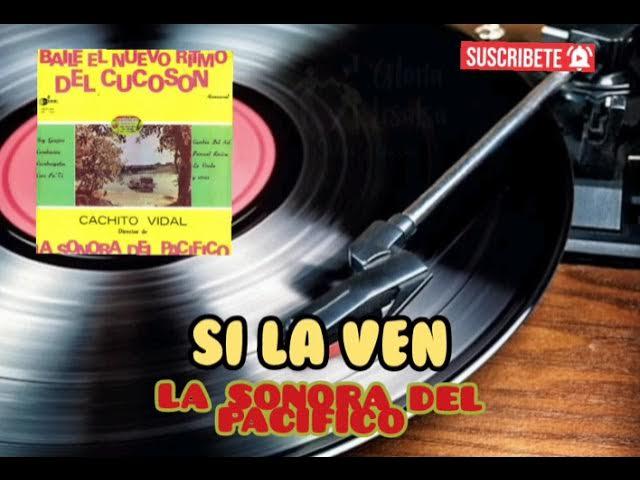  - Cachito Vidal y la Sonora del Pacifico