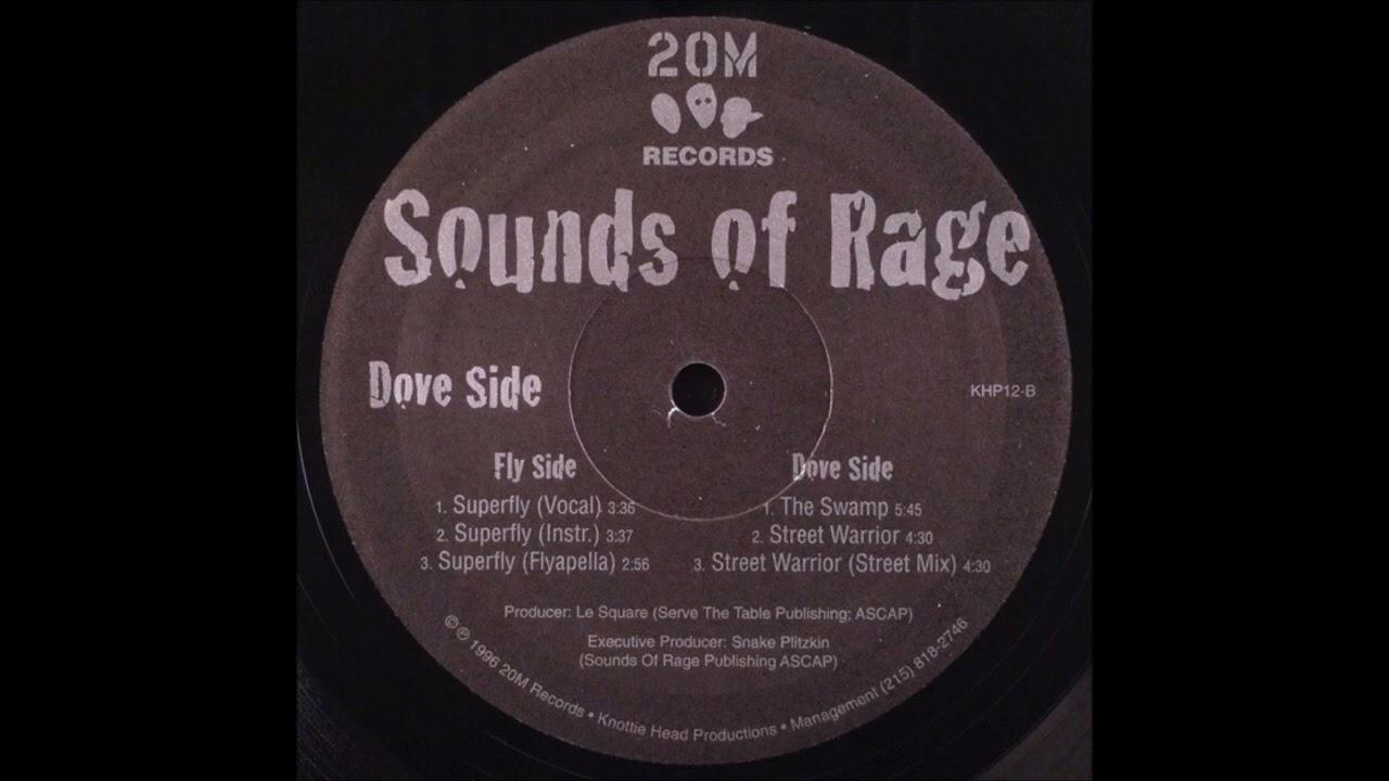  - Sounds of Rage
