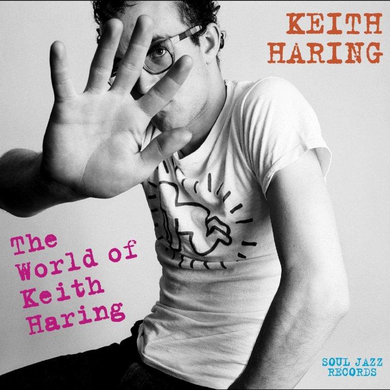 The World of Keith Haring - Extra T's