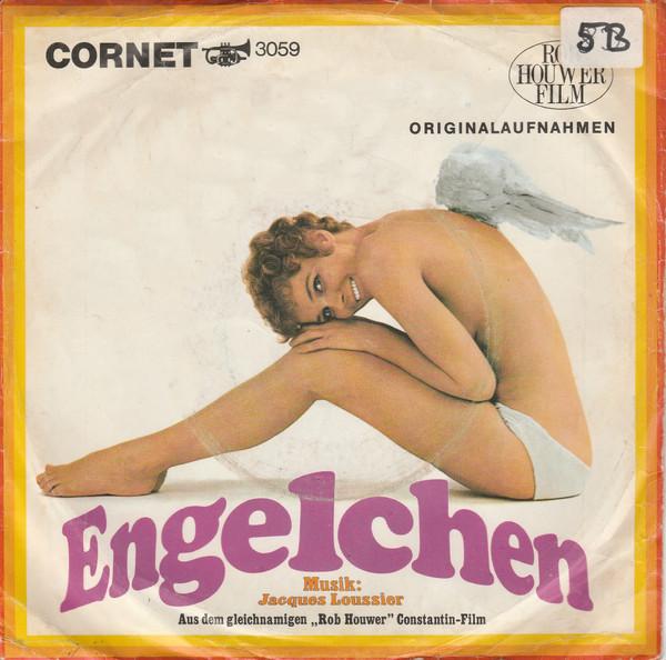 Engelchen 7" - Jacques Loussier