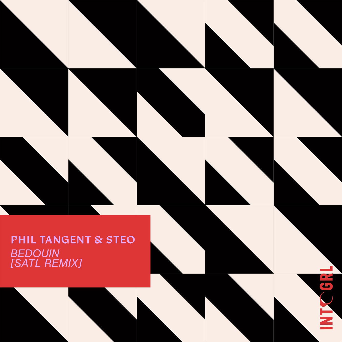 Bedouin (Satl Remix) - Steo, Phil Tangent