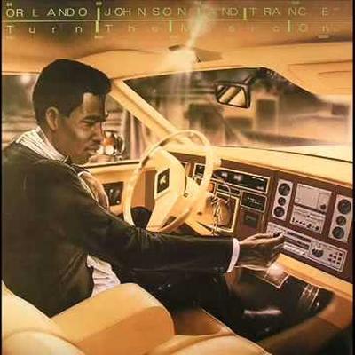 12" - Orlando Johnson & Trance