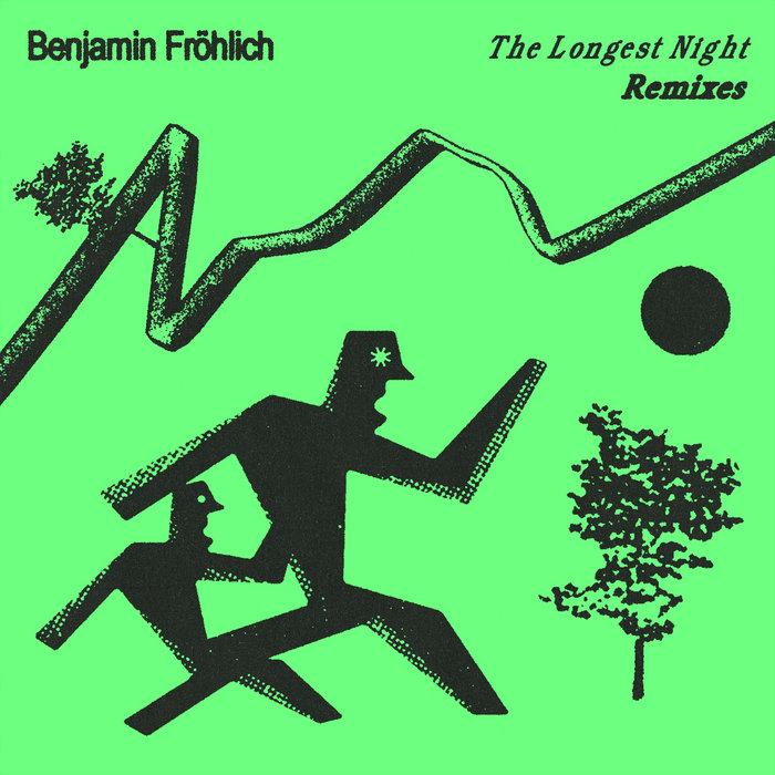 The Longest Night Remixes - Benjamin Fröhlich