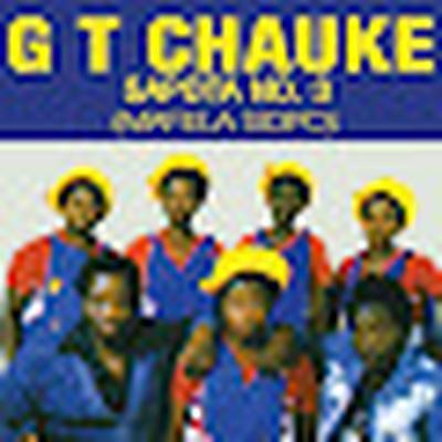  - G S Chauke