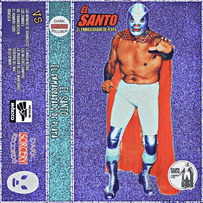 El Enmascarado de Plata - EL SANTO