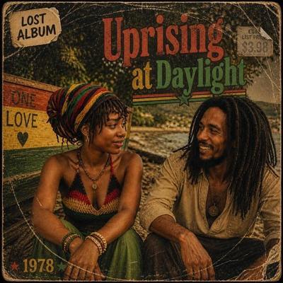 Uprising At Daylight - Jahna Dube