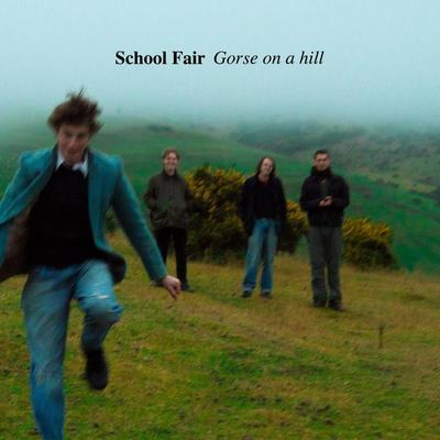 Gorse on a hill - School Fair / Rose Pickernell