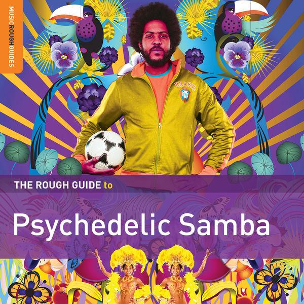 Rough Guide to Psychedelic Samba - Poeta De Aço