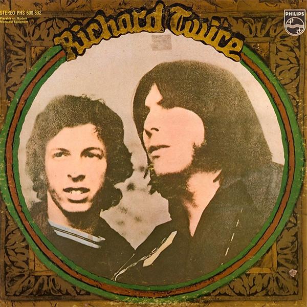 Richard Twice - Richard Twice