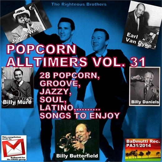 Popcorn Alltimers Vol 31 - Los Cangaceiros