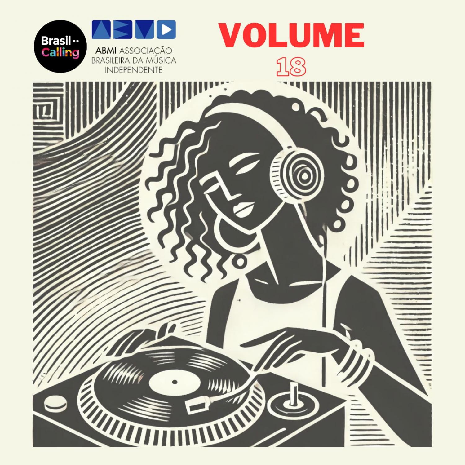 Volume 18 - Pisada da Jurema