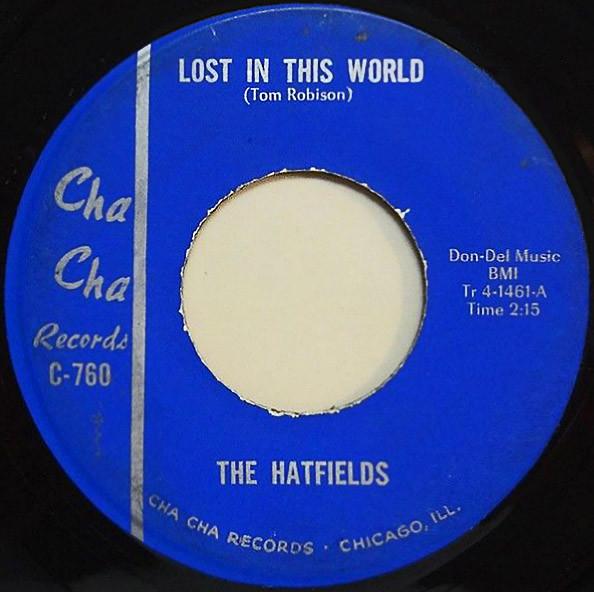  - The Hatfields