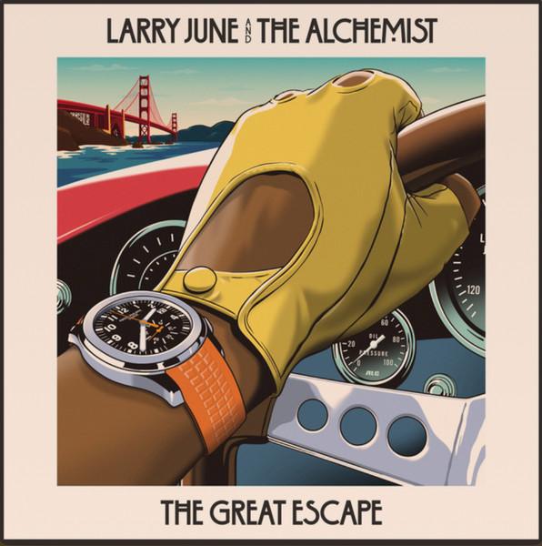 Porsches In Spanish - Larry June