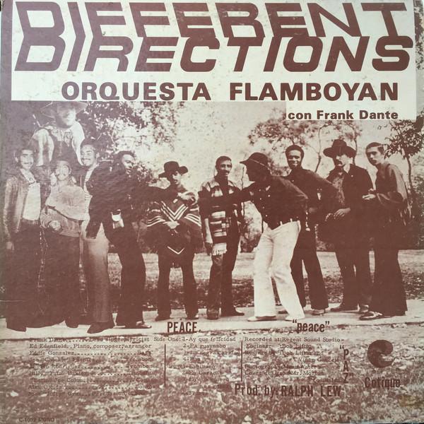 Different Directions - Orquesta Flamboyan