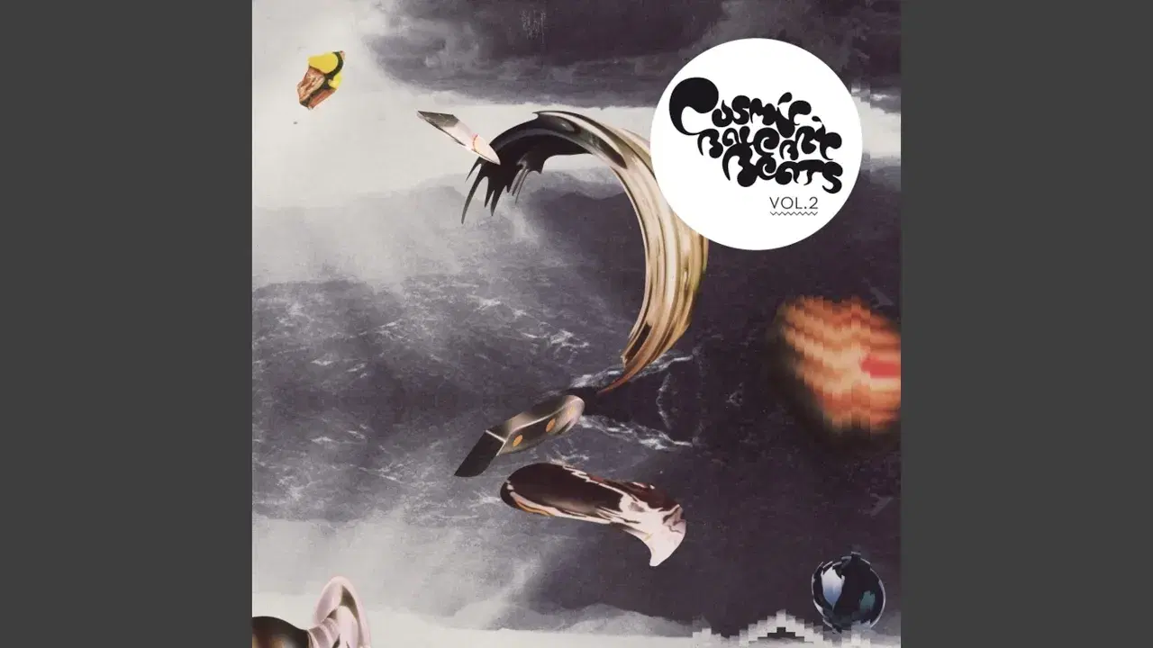 Cosmic Balearic Beats Vol. 2 - Premier Rang