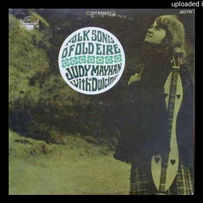 Folk Songs of Old Eire - Judy Mayhan