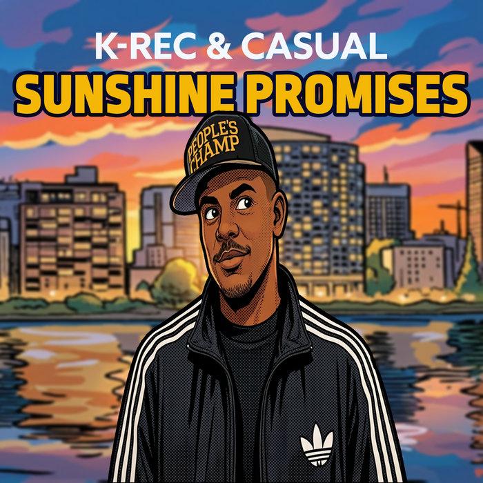 K-Rec and Casual - Sunshine Promises - K-Rec and Casual