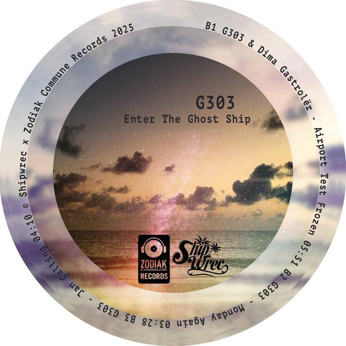 ZC-BRAIN001 - Enter The Ghost Ship - G303