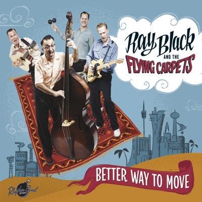  - Ray Black & The Flying Carpets