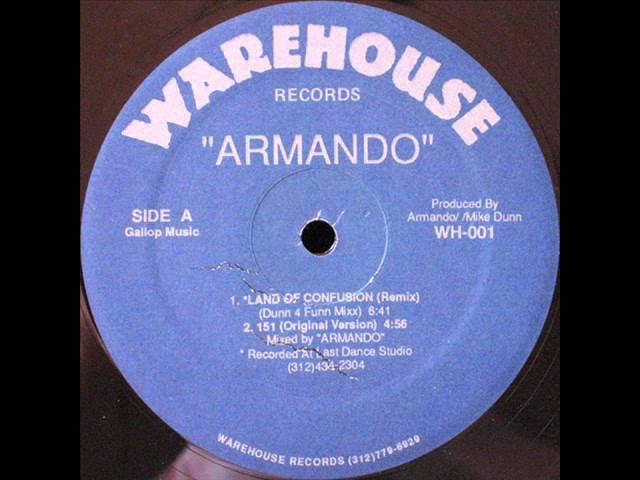 151 - Armando