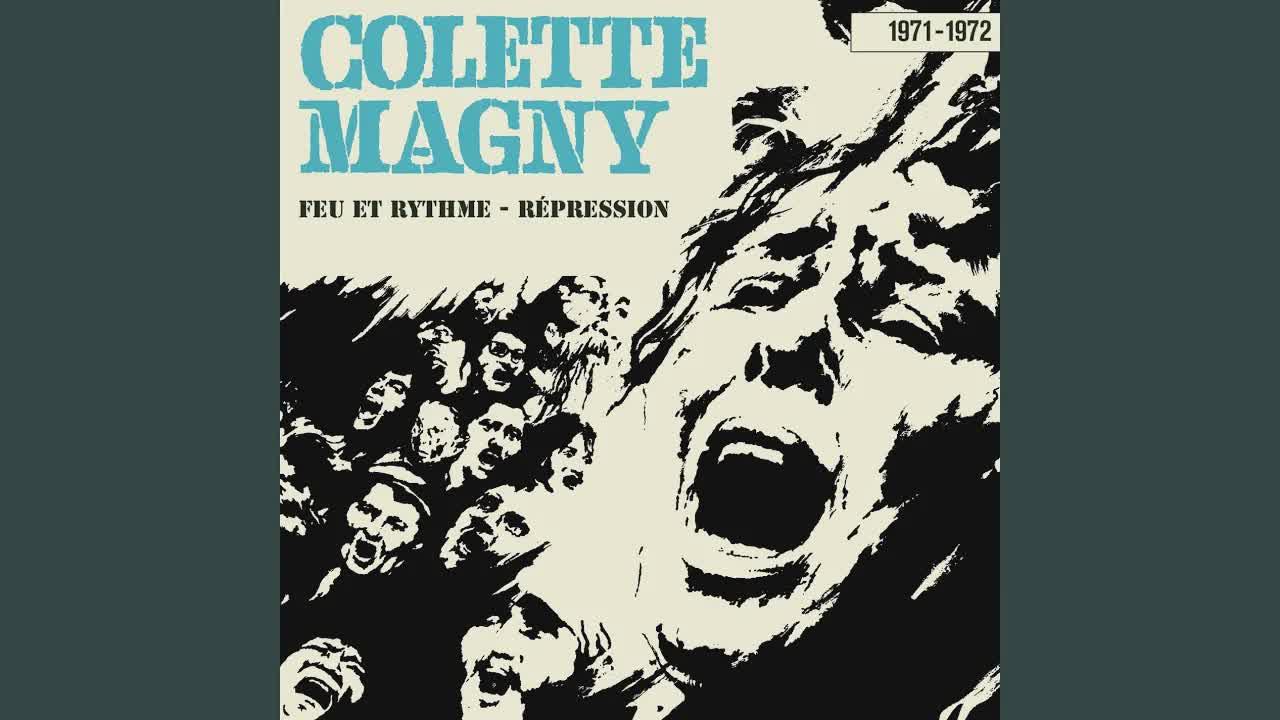 Anthologie 1958-1997 - DjoutcheColette Magny