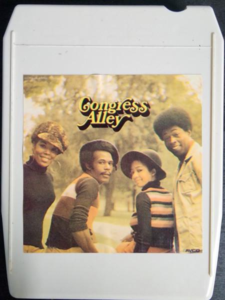 Congress Alley / God Bless The Children - Congress Alley