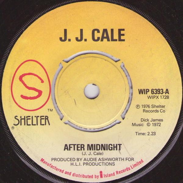 - JJ Cale
