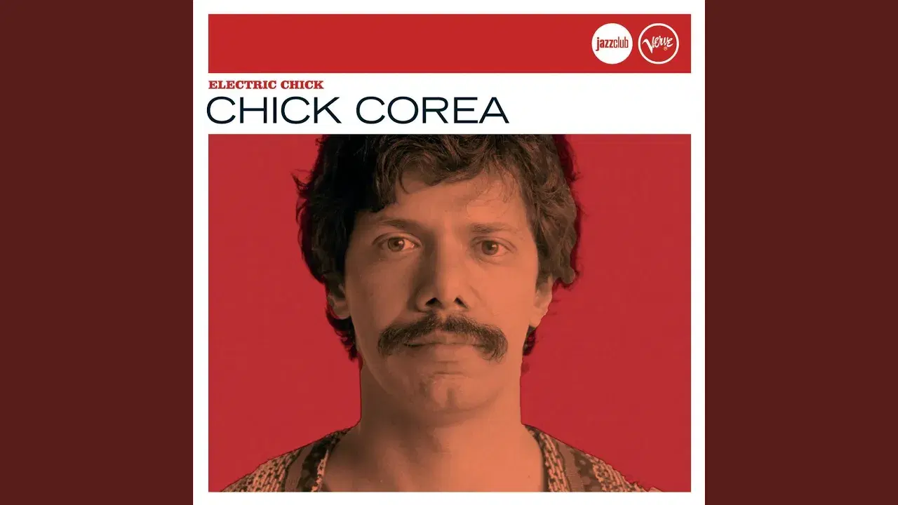 Move To Groove - Chick Corea
