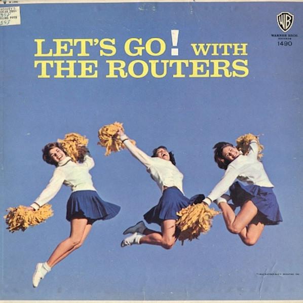 The Best Of The Routers - The Routers