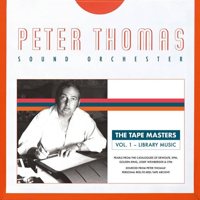  - Peter Thomas Sound Orchester