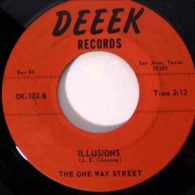  - The One Way Street 