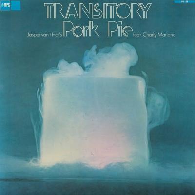 Transitory - Jasper Van't Hof's Pork Pie