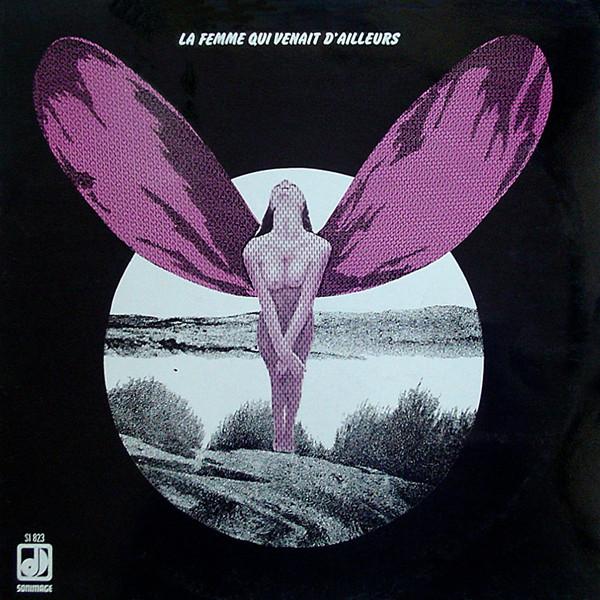 La Femme Qui Venait D'Ailleurs - Teddy Lasry
