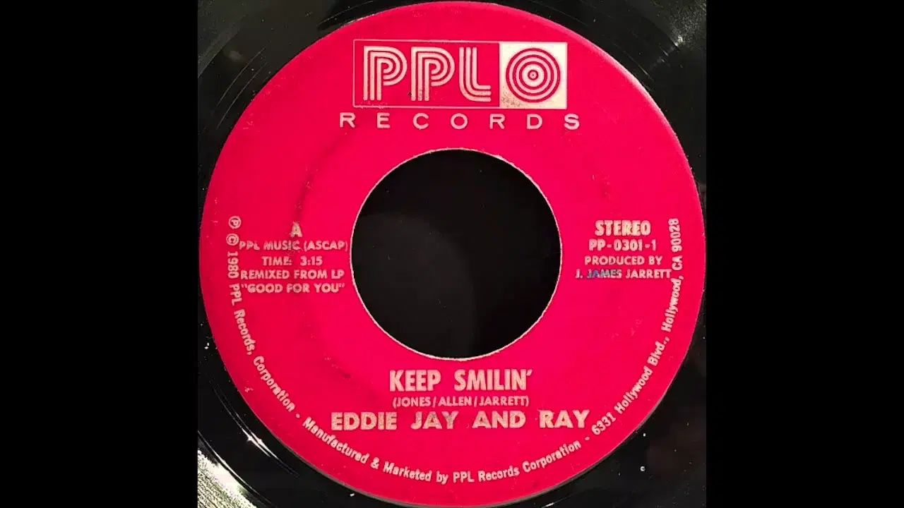 Keep Smilin' - Eddie Jay And Ray