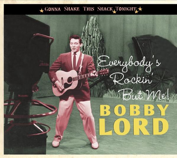 Presenting Bobby Lord - Bobby Lord