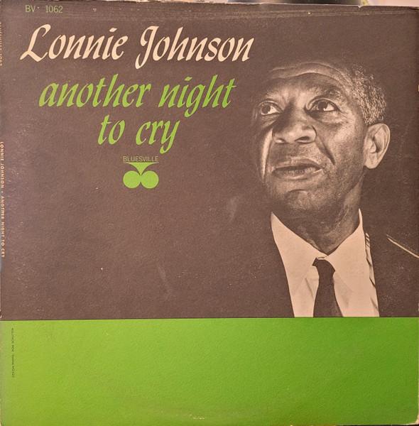  - Lonnie Johnson