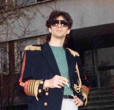 Return To The Future 1984-1994 - Max & Intro