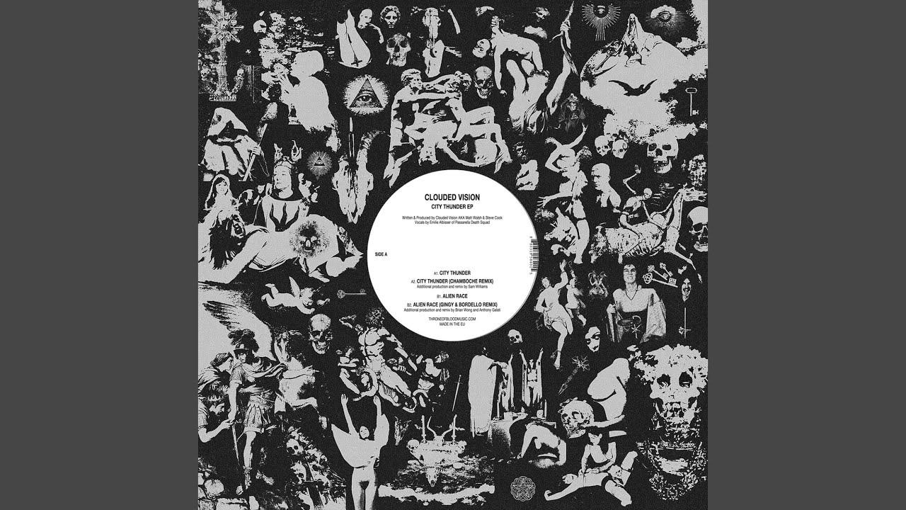 TOB025 - Clouded Vision