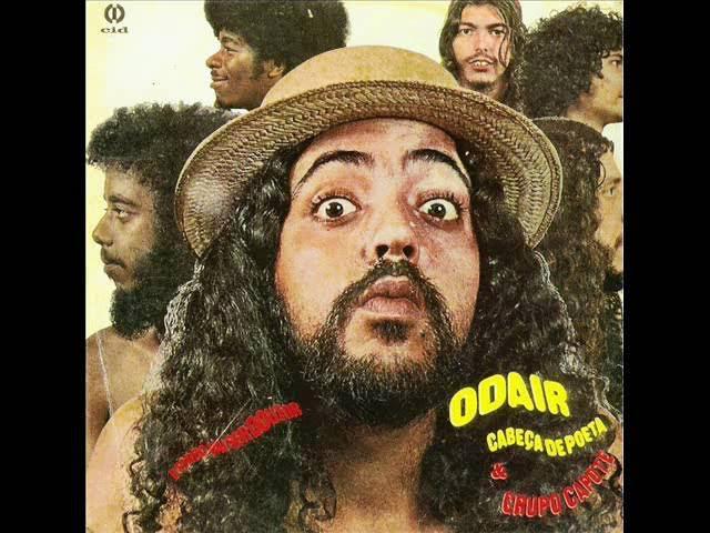 O Forró Vai Ser Doutor - Odair Cabeça de poeta e grupo Capote