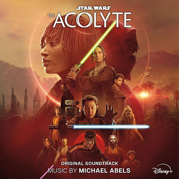 Star Wars: The Acolyte (Original Soundtrack) - Power and Who Is Allowed to Use It (From "Star Wars: The Acolyte