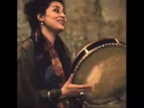  - Amina Alaoui